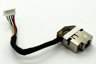 HP Pavilion DM3-1007AU DM3-1007TU DM3-1020CA Power Steckverbinder DC IN Kabel
