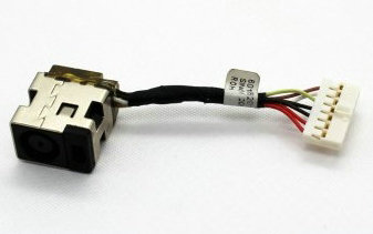 HP Pavilion DM4-1029TX DM4-1030EZ DM4-1030TX DM4-1031TX Power Steckverbinder DC IN Kabel