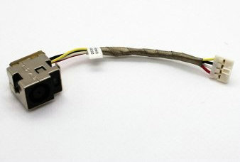 HP Pavilion DV3-2020EI DV3-2020EL DV3-2020ET DV3-2020TX Steckverbinder DC IN Kabel