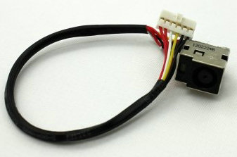 HP Pavilion DV6-2120SL DV6-2123EL DV6-2124EL DV6-2125TX DV6-2057CL Steckverbinder DC IN Kabel