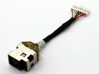 HP Pavilion DV5-2132DX DV5-2134CA DV5-2135DX Steckverbinder DC IN Kabel