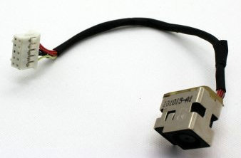 HP Pavilion DV6-3001AU DV6-3001TX DV6-3001XX DV6-3002AU Steckverbinder DC IN Kabel