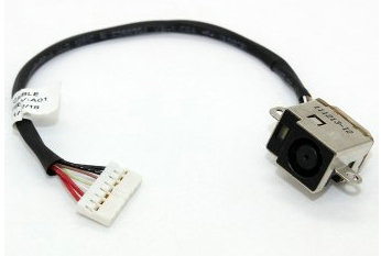 HP Pavilion DV6-6013CL DV6-6020CA DV6-6033CL DV6-6040CA Steckverbinder DC IN Kabel