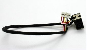 HP Pavilion DV7-2027EO DV7-2033EF DV7-2033EG DV7-2033SF Steckverbinder DC IN Kabel
