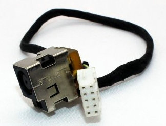 HP Pavilion dv7-4001tx dv7-4003tx dv7-4003xx dv7-4007tx Steckverbinder DC IN Kabel