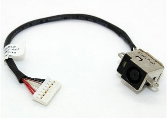 HP Pavilion DV6 DV6-6000 DV6-6100 Steckverbinder DC IN Kabel