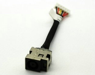 HP Pavilion G60-430CA G60-432NR G60-433CA G60-437CA G60-438NR Power Jack Steckverbinder DC IN Kabel