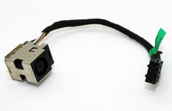 HP Pavilion G7-2052xx G7-2054CA G7-2069WM G7-2111NR Steckverbinder DC IN Kabel