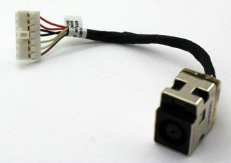 HP Pavilion G6T-1A00 G6T-1B00 G6T-1C00 Steckverbinder DC IN Kabel