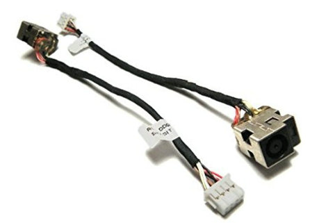 HP g7-1156nr g7-1158nr g7-1167dx g7-1173ca g7-1173dx Steckverbinder DC IN Kabel