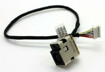 HP Pavilion G72-B01SG G72-B01ST G72-B02ER G72-B05SD Steckverbinder DC IN Kabel