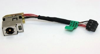 HP Pavilion TouchSmart 14 14-B 14-B100 Series Steckverbinder DC IN Kabel