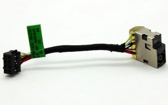 HP Pavilion TouchSmart 14-F020US 14-F020US 14-F021NR 14-F023CL Steckverbinder DC IN Kabel