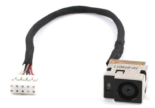 HP Pavilion dv6-3001tx dv6-3001xx dv6-3002au dv6-3002xx Steckverbinder DC IN Kabel