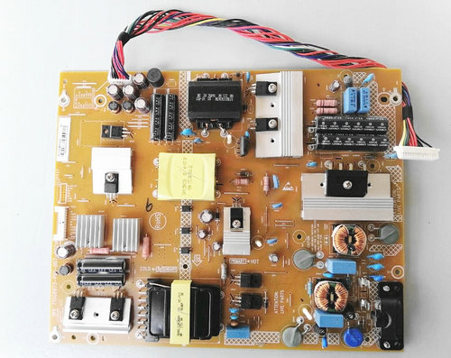 Philips 55PUS6401/12 55PUS6432 Leistungskarte 715G6973-P01-007-002M