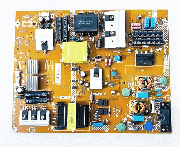 Original Philips 50PUF6650/T3 49PUF6650/T3 Leistungskarte 715G6973-P03-002-002M