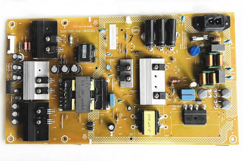 Philips 65PUF6112/T3 65PUF6132/T3 Leistungskarte 715G9187-P01-002-001S