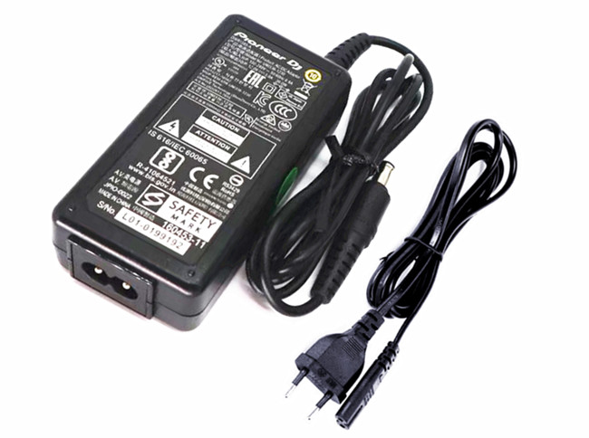 36W Netzteil für Pioneer DDJ-RR DJ-DWR1571 DJ-DWR1552