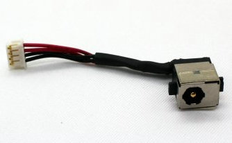 HP Compaq Presario CQ35-101TU CQ35-102TX Steckverbinder DC IN Kabel