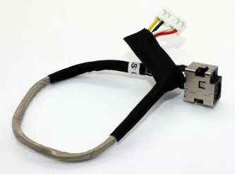HP Compaq Presario CQ40-100 CQ40-200 CQ40-300 Steckverbinder DC IN Kabel