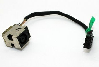 HP Compaq Presario CQ58-100SA CQ58-100SF CQ58-100SH Steckverbinder DC IN Kabel