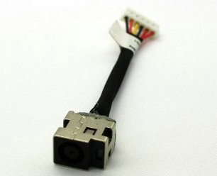 HP Compaq Presario CQ60-303AU CQ60-304AU Steckverbinder DC IN Kabel