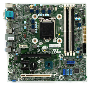 Für HP ProDesk 498 G3 MT MS-7957 Desktop-Motherboard 793741-001 793305-001 - zum Schließen ins Bild klicken