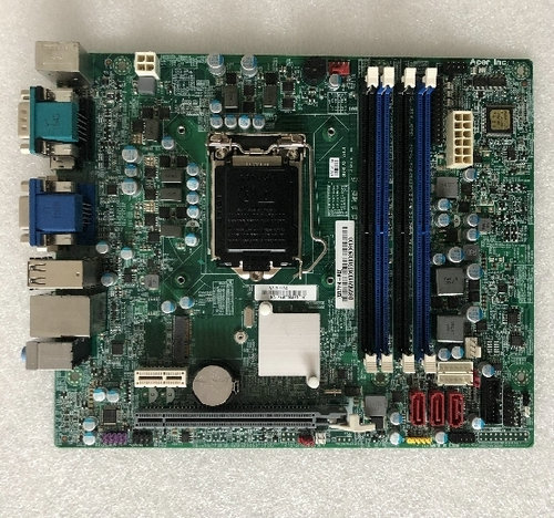 Acer X2640G Q17H4-AD Q170 DDR4 1151 Desktop-Motherboards - zum Schließen ins Bild klicken