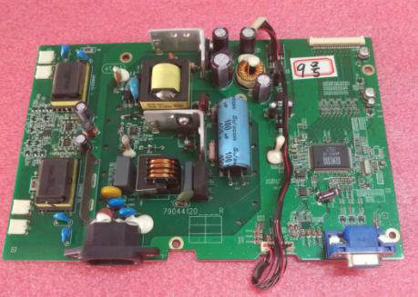 Original Dell E196FPF Leistungskarte 490441200113R QLIF-046 Original Dell E196FPF Leistungskarte 490441200113R QLIF-046