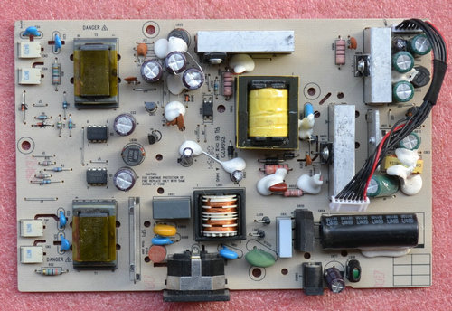 Original Dell SE198WFP E198WFPF Leistungskarte QLPI-017 490941400000R