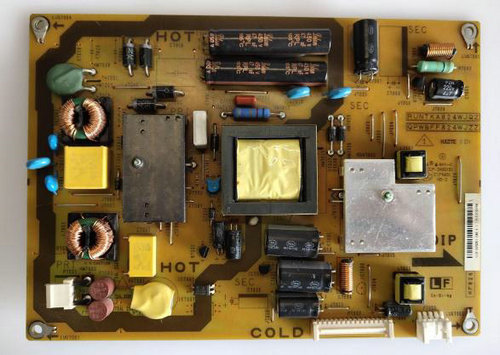 Original Sharp LCD-32LX430A Leistungskarte RUNTKA824WJQZ QPWBFF824WJN1