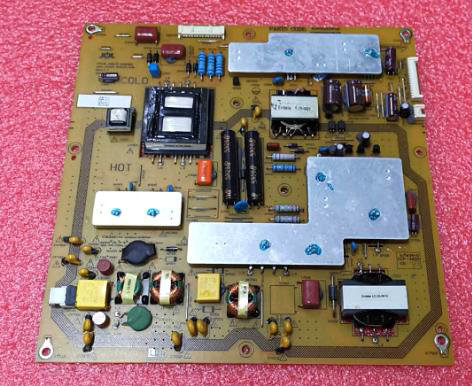 Original Sharp LCD-52LX530A Leistungskarte RUNTKA830WJQZ QPWBFF830WJZZ