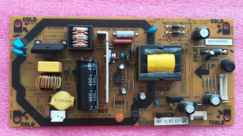 Original Sharp LCD-32NX155A Leistungskarte QPWBFG316WJN2