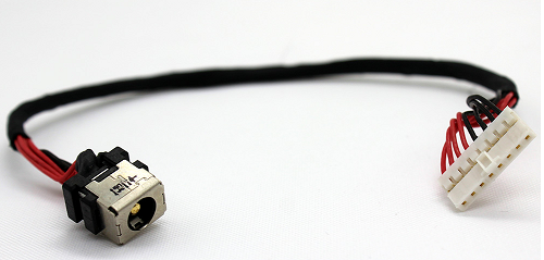 ASUS ROG GL552VX GL552VW Series Steckverbinder DC IN Kabel - zum Schließen ins Bild klicken