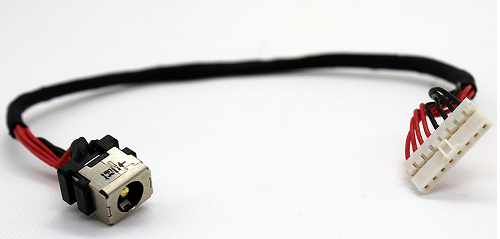 ASUS GL552VW-DH71 GL552VW-DH74 Steckverbinder DC IN Kabel - zum Schließen ins Bild klicken