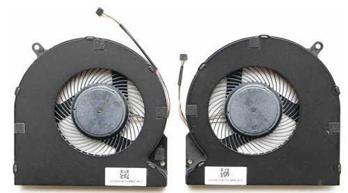 CPU+GPU-Lüfter für Razer DFS2004051POT DFS561405P