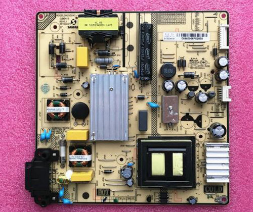 Original Toshiba 48L2600C Leistungskarte SHG5504C-101H