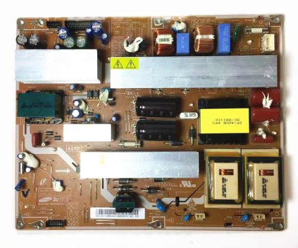Samsung LA40A350C1 LA40A550P1R Leistungsplatine BN44-00199B IP-211135B
