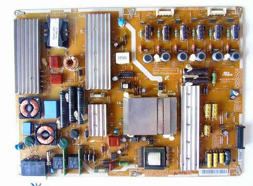 Samsung UN55B7000WM UN55B7100WF Leistungskarte BN44-00271A PD5512F1