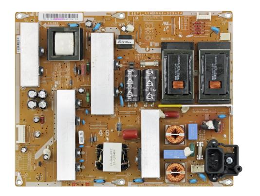 Samsung LN46C550J1F LN46C670M1F Leistungskarte BN44-00341B I46F1_AHS
