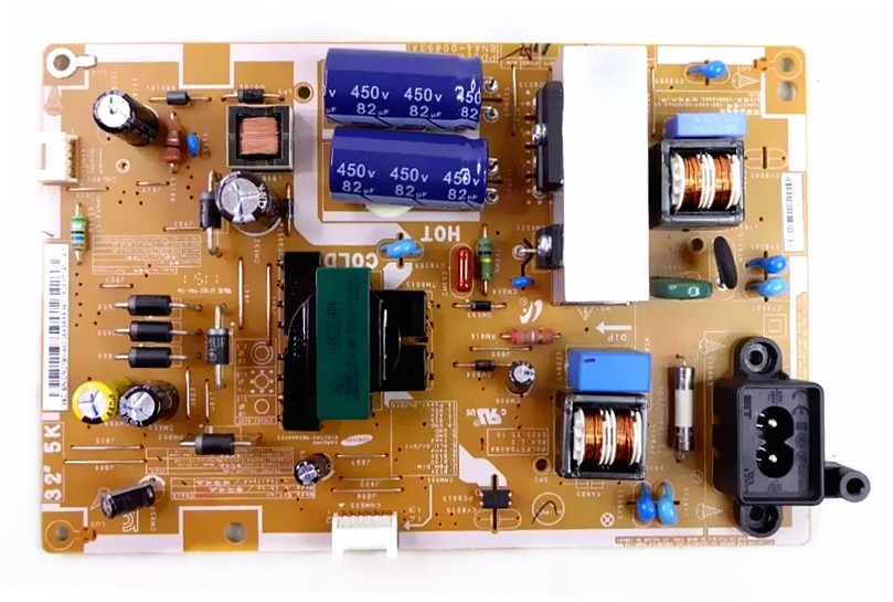 Samsung UE32EH5300K UE32EH5300P UE32EH5300W UN32EH5300M Leistungskarte BN44-00493A PD32AVF_CSM