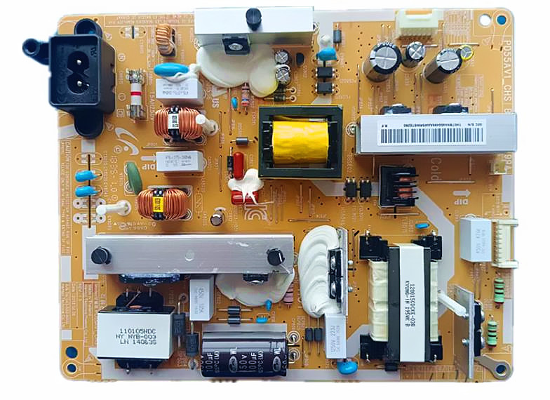 Samsung UA50EH5300R UN50EH6050F Leistungskarte BN44-00499A PD55AV1-CHS