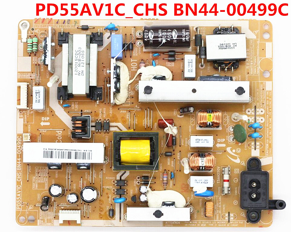 Samsung UA50EH6000M UE50EH5300W Leistungskarte BN44-00499C PD55AV1-CHS