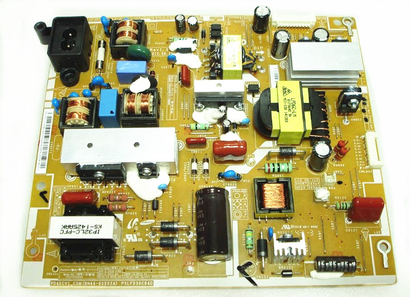 Samsung UN40EH6030F UN40FH6030F Leistungskarte BN44-00552A PD46CV1_CSM