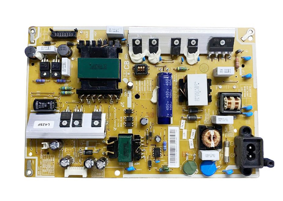 Original Samsung UA40F5080AR 46F5300AR Leistungskarte L42SF-DDY BN44-00609B
