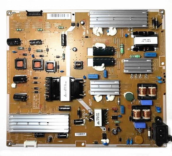 Original Samsung un60f6300afxza un60f6300afxzc Leistungskarte BN44-00613A l60s1_dsm pslf191s05a
