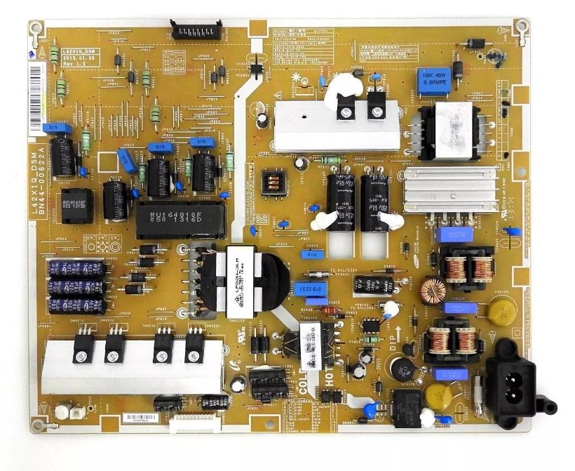 Samsung HG40NB690QF UN40F6400AF Leistungskarte BN44-00622A L42X1Q_DSM