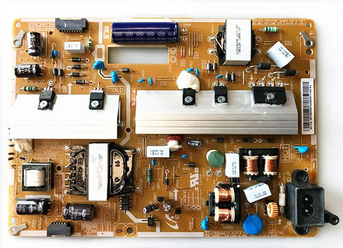 Samsung UE50H5500AWXXN UE50H5500AYXZT UE50H5570SSXZG Leistungskarte BN44-00704A L55S1_EHS