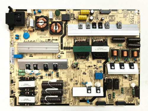 Samsung lh75dmdplgc/ue lh75dmdplgc/xf Leistungskarte BN44-00738A F75S1_EHS