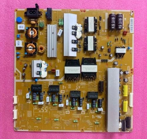 Samsung UE55HU8200ZXZT UE55HU8200TXXU Leistungskarte BN44-00779A L55C4P_EHS